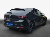 Gebraucht Mazda 3 Homura-Line 140 PS (102 kW) 2025 Schwarz Limousine