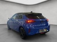 Gebraucht Opel Corsa 101 PS (74 kW) 2024 Voltaik blau metallic Limousine