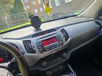 Gebraucht Kia Sportage Vision 132 PS (97 kW) 2016 Weiß SUV