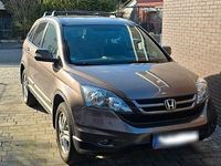 Gebraucht Honda CR-V Elegance 150 PS (110 kW) 2011 Braun SUV