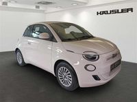 Gebraucht Fiat 500e 86 kW (118 PS) 2023 Arktis weiß Kleinwagen
