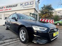 Gebraucht Audi A4 Ambiente 136 PS (100 kW) 2021 Schwarz Kombi