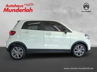 Gebraucht Leapmotor T03 69 kW (95 PS) 2025 Mintgrün Kleinwagen