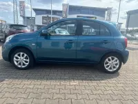 Gebraucht Nissan Micra Acenta 80 PS (58 kW) 2013 Blau Kleinwagen