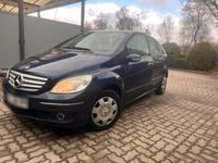 Gebraucht Mercedes B170 85 PS (62 kW) 2007 Van / Kleinbus