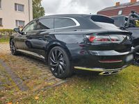 Gebraucht VW Arteon 200 PS (147 kW) 2020 Schwarz Kombi
