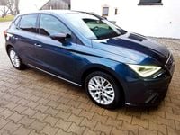 Gebraucht Seat Ibiza FR 110 PS (80 kW) 2024 Grau Kleinwagen