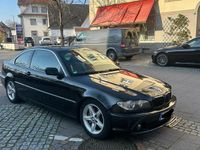 Gebraucht BMW 320 150 PS (110 kW) 2005 Schwarz Coupé