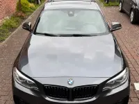 Gebraucht BMW 218 M Sport 150 PS (110 kW) 2017 Grau Coupé