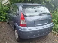Gebraucht Citroën C3 90 PS (66 kW) 2006 Grau Kleinwagen