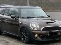 Gebraucht Mini Cooper S 184 PS (135 kW) 2012 Braun Kleinwagen