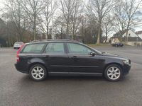 Gebraucht Volvo V50 170 PS (125 kW) 2005 Schwarz Kombi