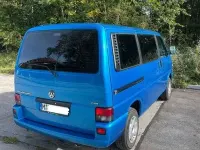 Gebraucht VW Multivan 102 PS (75 kW) 1997 Blau Van / Kleinbus