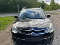 Gebraucht Citroën C-Crosser Exclusive 156 PS (114 kW) 2009 Schwarz SUV