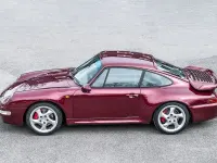 Gebraucht Porsche 993 408 PS (300 kW) 1995 Rot