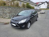 Gebraucht Ford C-MAX Business Edition 116 PS (85 kW) 2015 Schwarz Van / Kleinbus