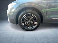Gebraucht VW Tiguan Active 150 PS (110 kW) 2022 Grau SUV