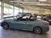 Gebraucht BMW 420 184 PS (135 kW) 2025 Gruen Cabrio