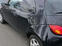 Gebraucht Ford Ka 76 PS (55 kW) 1997 Schwarz Kleinwagen