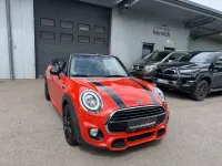 Gebraucht Mini Cooper Cabriolet 136 PS (100 kW) 2019 Solaris orange Cabrio