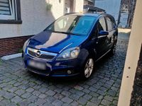 Gebraucht Opel Zafira 140 PS (102 kW) 2005 Blau Van / Kleinbus