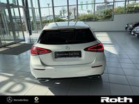 Gebraucht Mercedes A200 Progressive 163 PS (119 kW) 2020 Weiß Limousine
