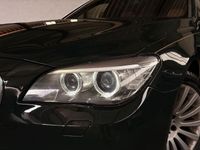 Gebraucht BMW 740L Sport Line 320 PS (235 kW) 2014 Grau Limousine