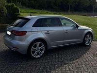 Gebraucht Audi A3 Design 116 PS (85 kW) 2019 Silber Limousine
