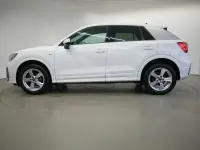 Używany Audi Q2 S-Line 150 KM (110 kW) 2024 Biały SUV