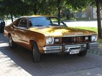 Gebraucht Plymouth Duster 152 PS (111 kW) 1974 Gold