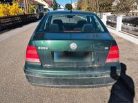 Gebraucht VW Bora 100 PS (73 kW) 1998 Grün Limousine