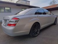 Gebraucht Mercedes S350 272 PS (200 kW) 2006 Silber Limousine