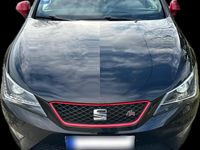 Gebraucht Seat Ibiza FR 90 PS (66 kW) 2017 Schwarz Limousine