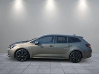 Gebraucht Toyota Corolla Basis 116 PS (85 kW) 2019 Manganbronze metallic Limousine