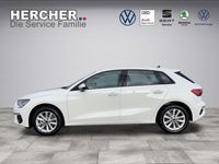 gebraucht Audi A3 Sportback 30 TFSI