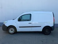 Gebraucht Renault Kangoo Basis 90 PS (66 kW) 2016 Weiß Van / Kleinbus