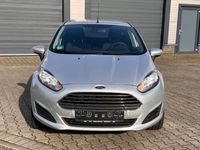 gebraucht Ford Fiesta 1.25 Sync Edition Euro5 Klima TÜV:01/2026