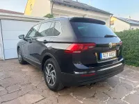 Gebraucht VW Tiguan Sound 150 PS (110 kW) 2018 Schwarz SUV