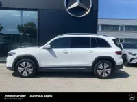 Gebraucht Mercedes EQB250 139 kW (190 PS) 2025 Unilack polarweiß SUV