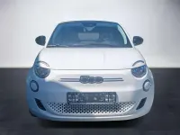 Neu Fiat 500e Tech 86 kW (118 PS) 2026 Arktis weiß Cabrio