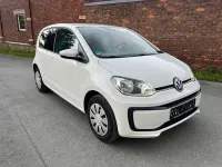 Gebraucht VW up! move up! 75 PS (55 kW) 2017 Weiß Kleinwagen