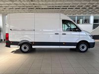Gebraucht VW Crafter 140 PS (102 kW) 2020 Weiß Van