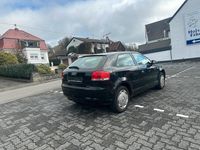 Gebraucht Audi A3 140 PS (102 kW) 2007 Schwarz Kleinwagen