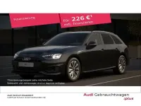 Gebraucht Audi A4 Advanced 150 PS (110 kW) 2024 Schwarz Kombi