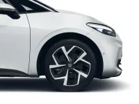 Gebraucht VW ID.3 Pro 150 kW (204 PS) 2024 Gletscherweiß metallic Kleinwagen