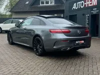 Gebraucht Mercedes E220 AMG 194 PS (142 kW) 2018 Grau Coupé