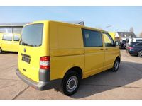 Gebraucht VW T5 84 PS (61 kW) 2012 Ginstergelb r1032 Van