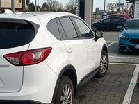 Gebraucht Mazda CX-5 175 PS (128 kW) 2014 Weiß SUV