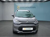 Gebraucht Citroën C3 Aircross 131 PS (96 kW) 2023 Grau SUV