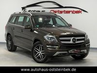 Gebraucht Mercedes GL350 258 PS (189 kW) 2014 Braun SUV